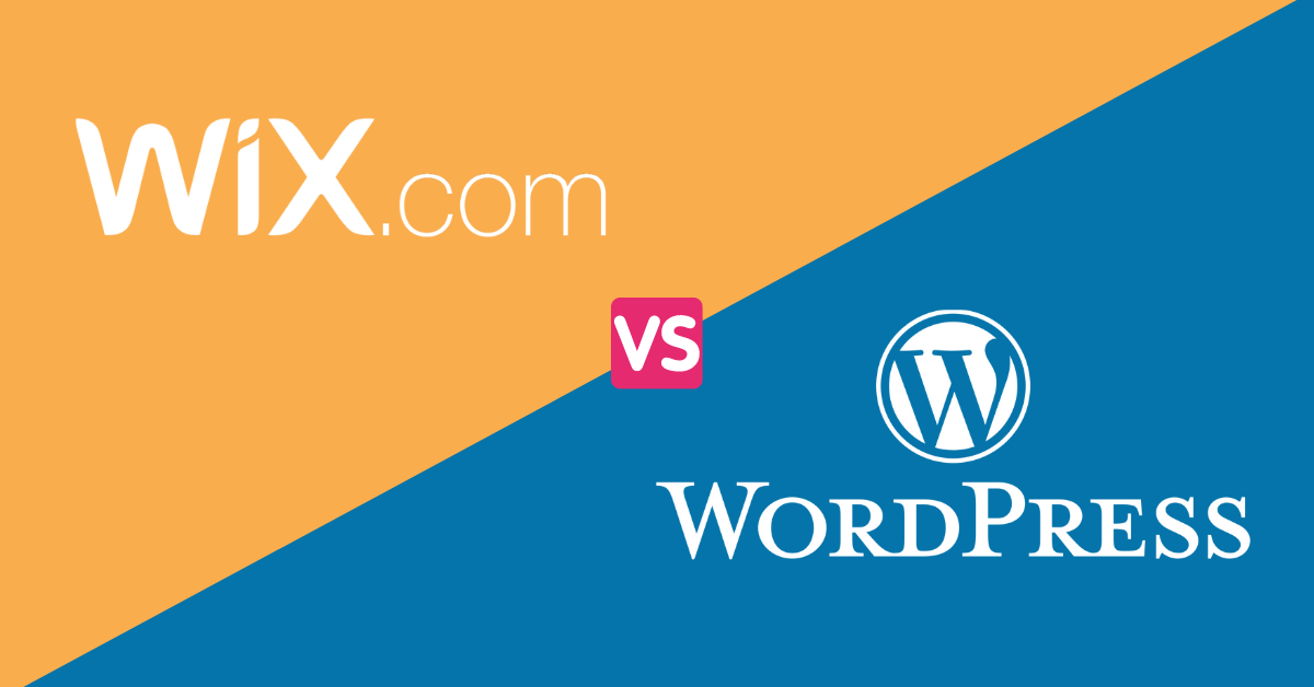 Quelle Est La Meilleure Plateforme Entre Wix vs WordPress ? - Mon Avis
