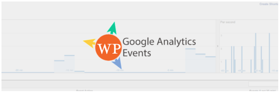 Événements WP Google Analytics