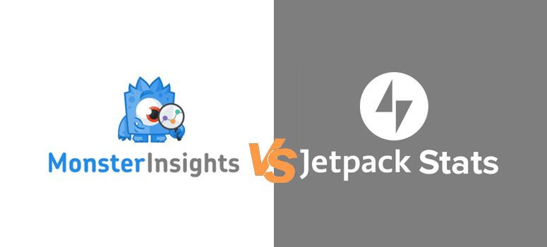 ▷MonsterInsights vs Jetpack Stats - Quel est le meilleur? - Guide