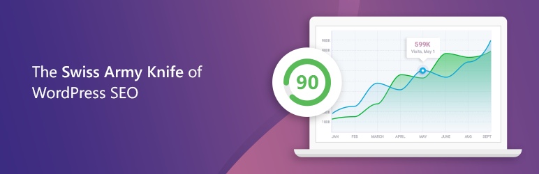 Plugin SEO WordPress pour Rank Math