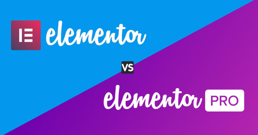 Avis Elementor vs Elementor Pro (2024)