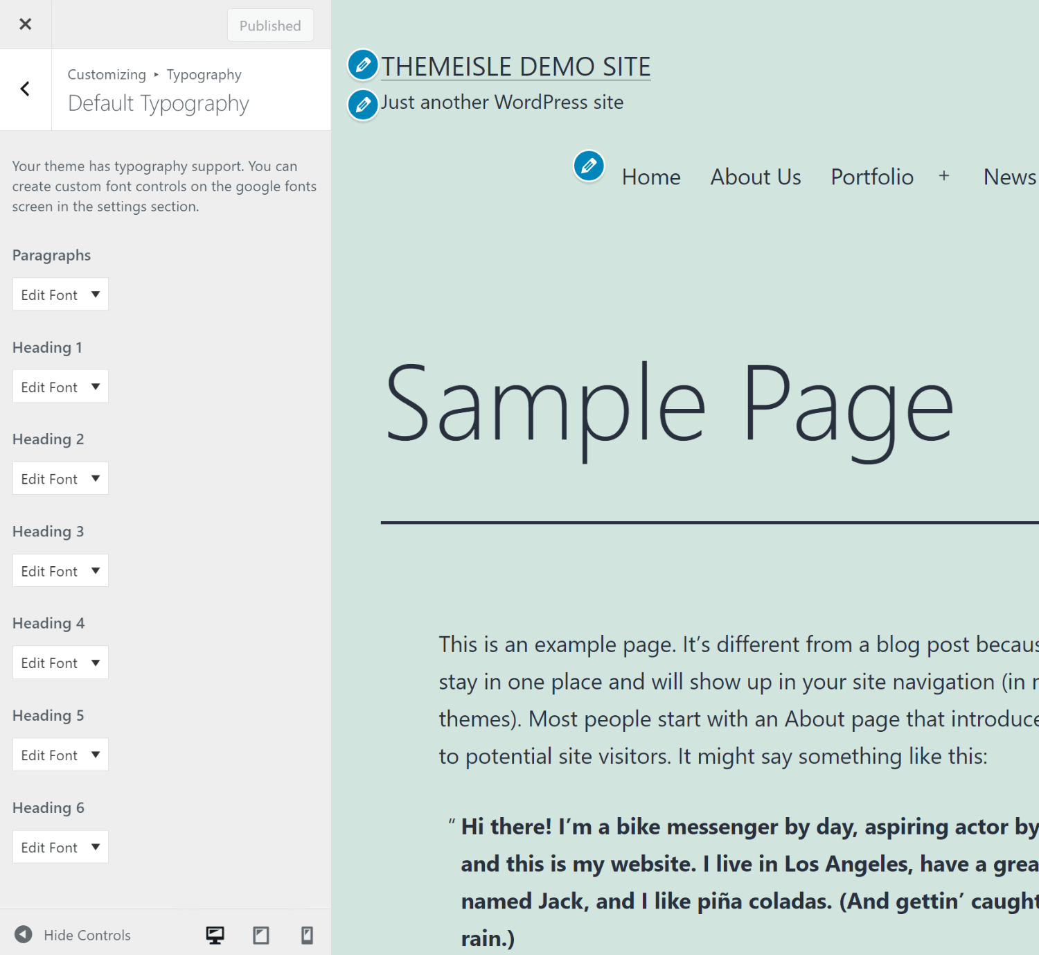 Comment changer la police dans le thème WordPress à l'aide de Google Fonts