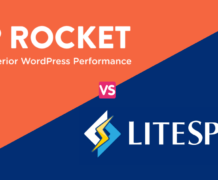 LiteSpeed ​​Cache vs WP Rocket : Lequel de ces plugin de cache est fait pour vous ?