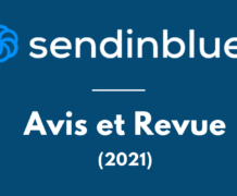 Sendinblue : Avis et revue complète (2021)
