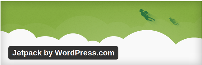 Le plugin Jetpack WordPress.