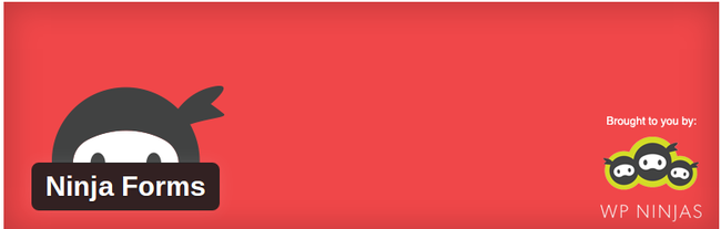 Le plugin WordPress Ninja Forms.