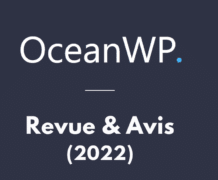 Revue et avis du thème WordPress OceanWP
