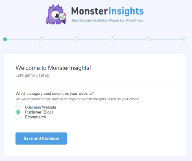 Guide d'installation MonsterInsight