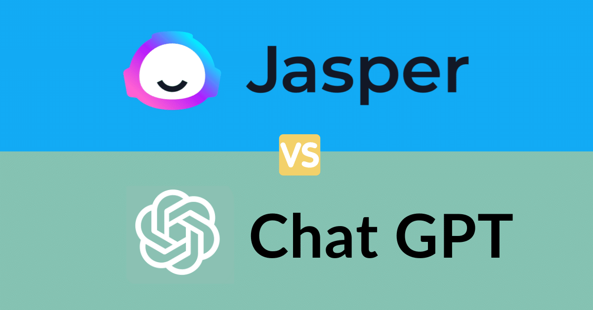 comparaison chat gpt vs Jasper