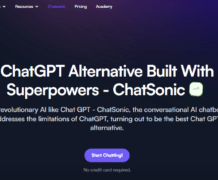ChatSonic IA : Est-ce la meilleure alternative à Chat GPT ? (Avis et Guide)