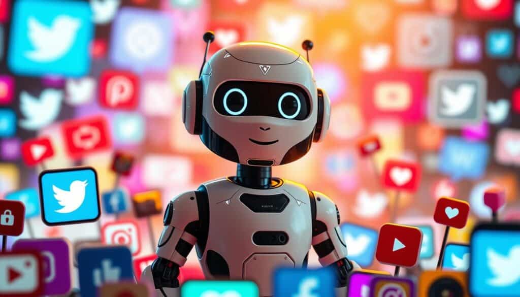 Chatbot pour réseaux sociaux