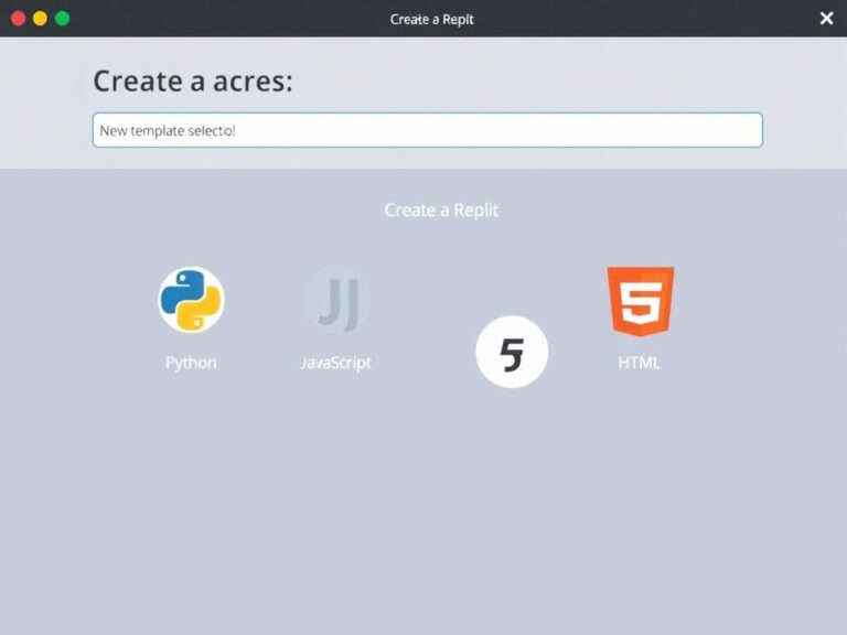 Comment Utiliser Replit : Guide Complet Pour Débutants