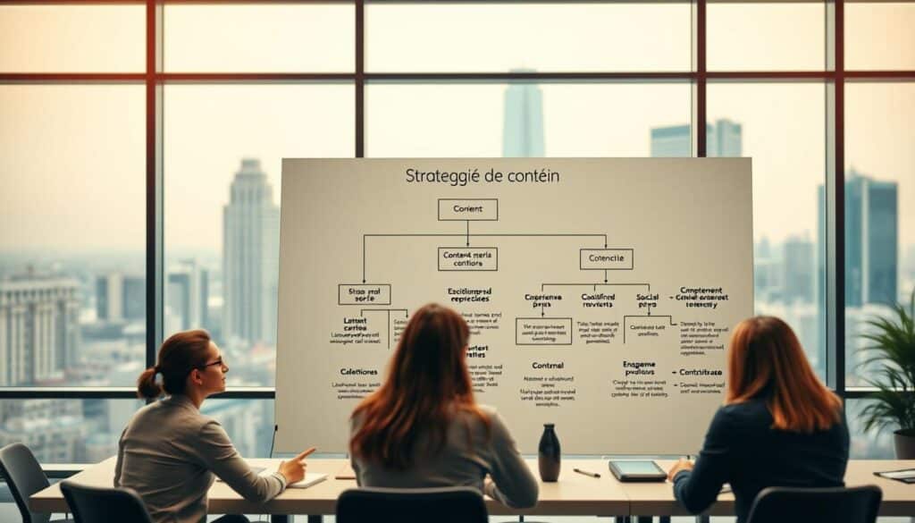 Stratégie de contenu
