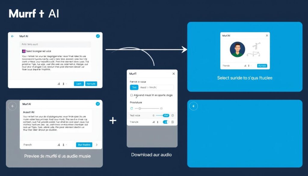Tutoriel étape par étape pour utiliser Murf AI