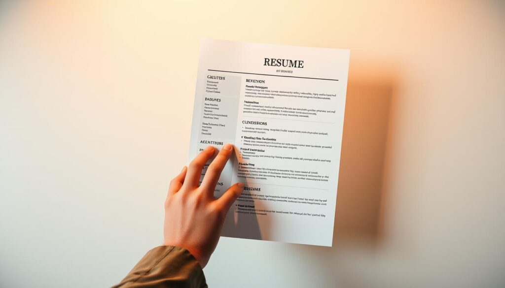 optimisation de CV avec ChatGPT optimisation de CV avec ChatGPT